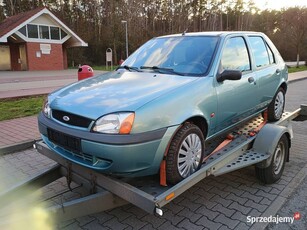 Ford Fiesta tylko 33 tys km