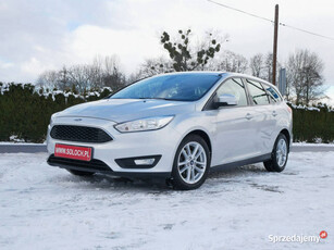 Ford Focus 1.0 E-Boost 125KM Kombi -2xKlimatr -Bardzo zadbany -Zobacz Mk3 …