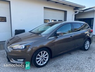 Ford Focus 1.0 EcoBoost