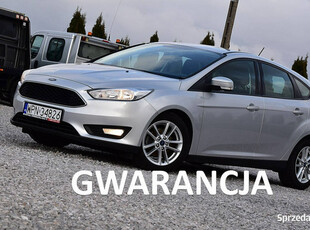 Ford Focus 1,5tdci 120Km Navi Klima Alu Gwarancja Mk3 (2010-2018)