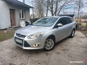 Ford Focus 3 1.6tdci