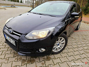 Ford Focus * Hatchback * Grzana Szyba * Grzane Fotele * Climatronic * Mk3 …