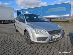 FORD Focus II 1,6 Benzyna EZ.05/2005 74KW 101PS