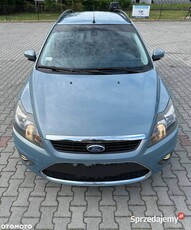 Ford Focus II Turnier 1.6 TDCi Titanium