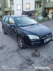 Ford Focus kombi 1,6