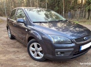 Ford Focus mk 2 2.0 Benzyna Klima Alu 16 z Niemiec