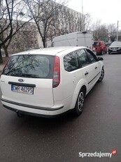 Ford Focus MK2 1.6d OC na Rok/2006/klima