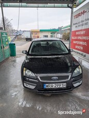 Ford Focus MK2 2.0 Benzyna