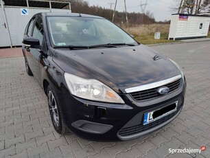 Ford Focus Mk2 Lift 1.6 TDCI 90KM, Salon PL, Zadbany, Klima, Zamiana, 2011