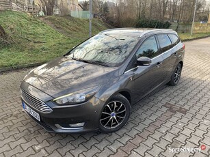 Ford Focus MK3 1.5 TDCi Diesel 2015