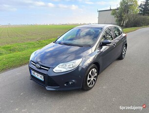 #/## Ford Focus MK3 2013r Benzyna PDC Klima Grzane Fotele Okazja #/##