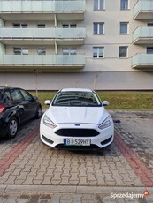 Ford focus mk3 fl 2017