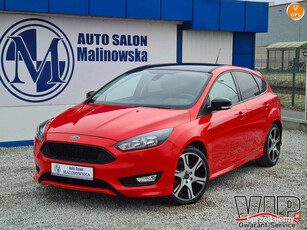 Ford Focus ST-Line Navi Klimatyzacja Sensory Tempomat Halogeny Komputer Al…