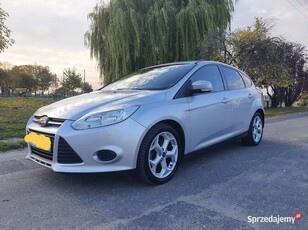 Ford Focus z 2012r zadbany