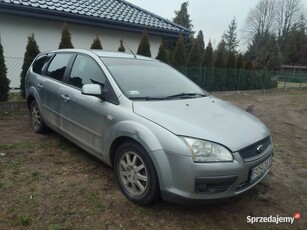 Ford fokus kombi 1.6hdi tdci