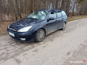 Ford fokus MK1 2004r 1.8 diesel