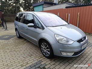 Ford Galaxy 2.0 diesel Ghia Automat