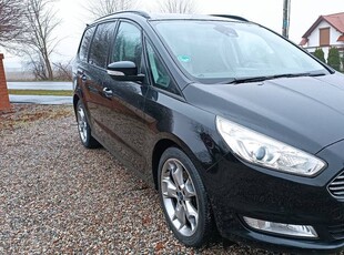 Ford Galaxy 2.0 TDCi manual navigacja