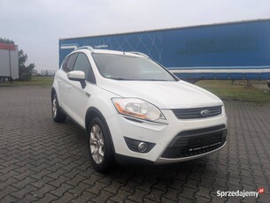 FORD KUGA 2,0 TDCI EZ. 04/2011 103KW 140PS