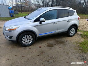 Ford Kuga 2008 rok