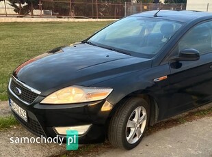 Ford Mondeo 1.8 Duratorq TDCi