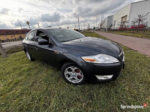 Ford Mondeo 2.0 benzyna zarejestrowany Anglik