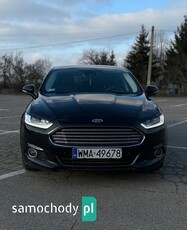 Ford Mondeo 2.0 TDCi