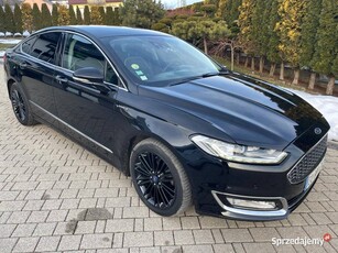 Ford Mondeo 2018 full wersja