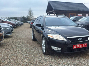 Ford Mondeo convers duza navi tytanium Mk4 (2007-2014)