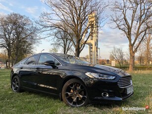 FORD MONDEO 2.0 HATCHBACK, LPG, 2 kpl felg r. 19, dodatki