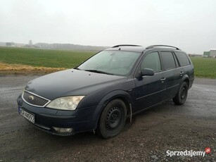 FORD MONDEO MK3 2.0 TDCI OC 04/2025 GHIA KLIMA HAK KOMBI