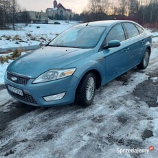 Ford Mondeo mk4 1.8 tdci 125km