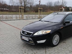 Ford Mondeo MK4 2.0 HDI