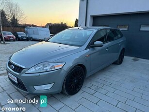 Ford Mondeo Mk4