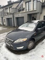 Ford Mondeo MK4