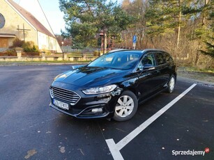 Ford Mondeo Mk5 2019 2.0EcoBlue Super Stan