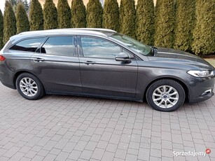 Ford Mondeo mk5 rok 2018