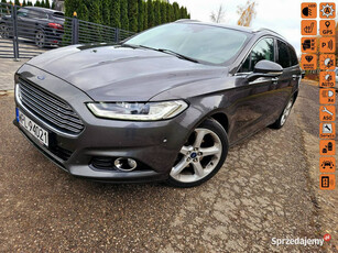 Ford Mondeo Skora * Serwis * Czytanie Znakow * El klapa * Mk5 (2014-)