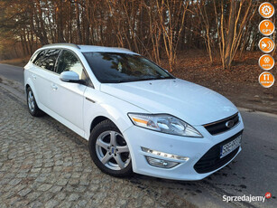 Ford Mondeo Titanium -automatik Mk4 (2007-2014)