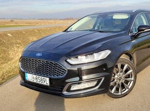 Ford Mondeo Vignale Titanium