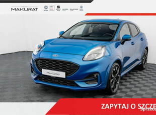 Ford Puma GD1G990#1.0 EcoBoost mHEV ST-Line X DCT Pakiet zimowy Salon PL V…