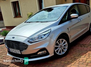 Ford S-Max 2.0