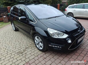 Ford S-Max 2014 · 2.0D · 7 osobowy · Automat · 163KM