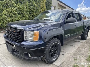 GMC SIERRA Z71 4x4 długi NIE RAM SILVERADO