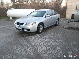 Honda Accord 2.2 CDTI