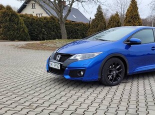 HONDA CIVIC SPORT 1.8 141KM