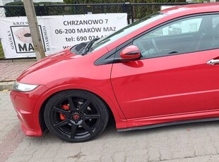 Honda Civic typer fn2 zamiana