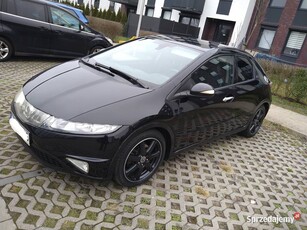 Honda Civic uvo ufo 2006r 2.2 diesel