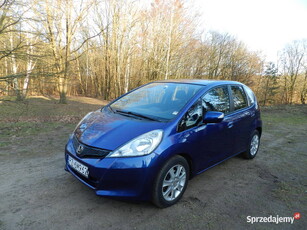 Honda Jazz III 1,4 serwis+papiery PO LIFT zarejestrowana