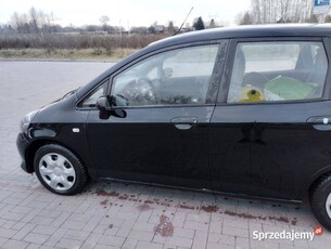 Honda Jazz mały przebieg